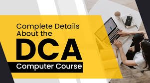 DCA Course